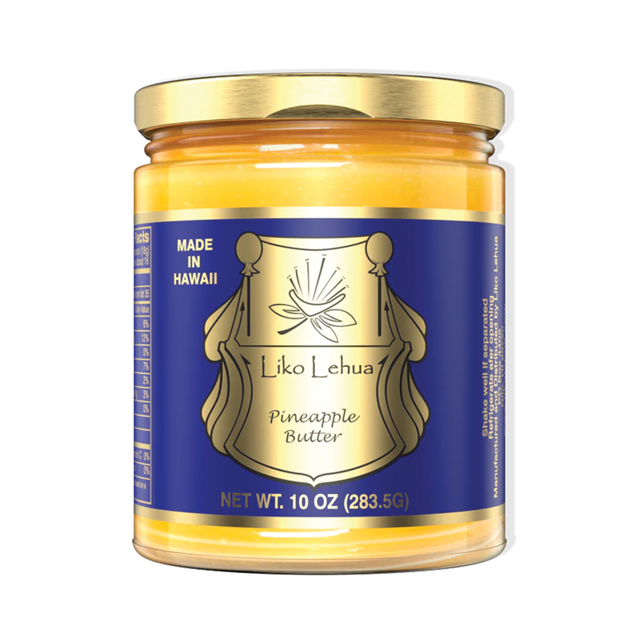 Liko Lehua Fruit Butters — lavaloha